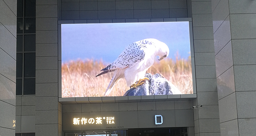室外廣州云升科學園