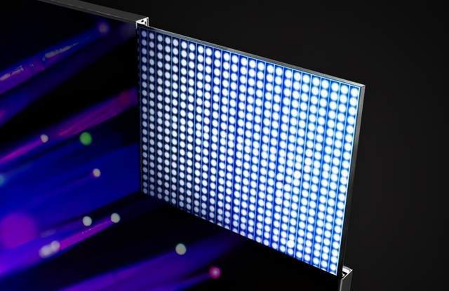 2023年，LED顯示陣營之爭進入縱深階段