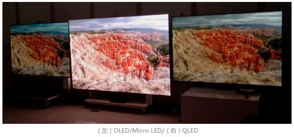 4K Micro LED 也能優(yōu)于 8K OLED？有圖有真相