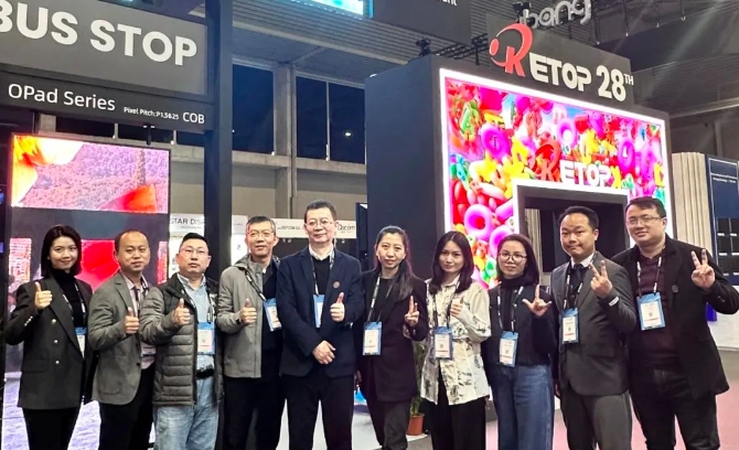 ISE 2025 | 海外展會首秀，戶外新品重磅發布！