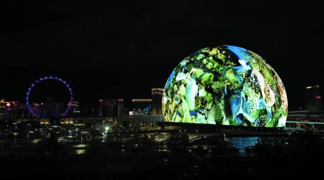 沉浸式LED創(chuàng)意異形屏市場持續(xù)擴張，未來五年前景廣闊