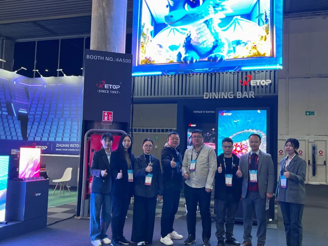 直擊 ISE 2026｜KS體育顯示攜多款新品與解決方案重磅登場(chǎng)